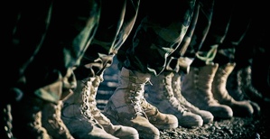 military-1boots