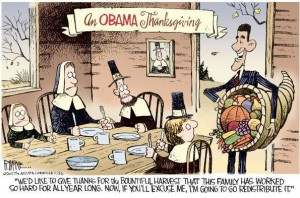 Obama-Redistributes-Thanksgiving-Plenty-cartoon-300x1981