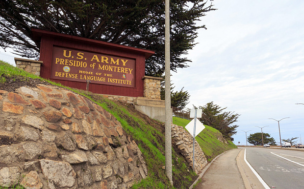 Presidio of Monterey